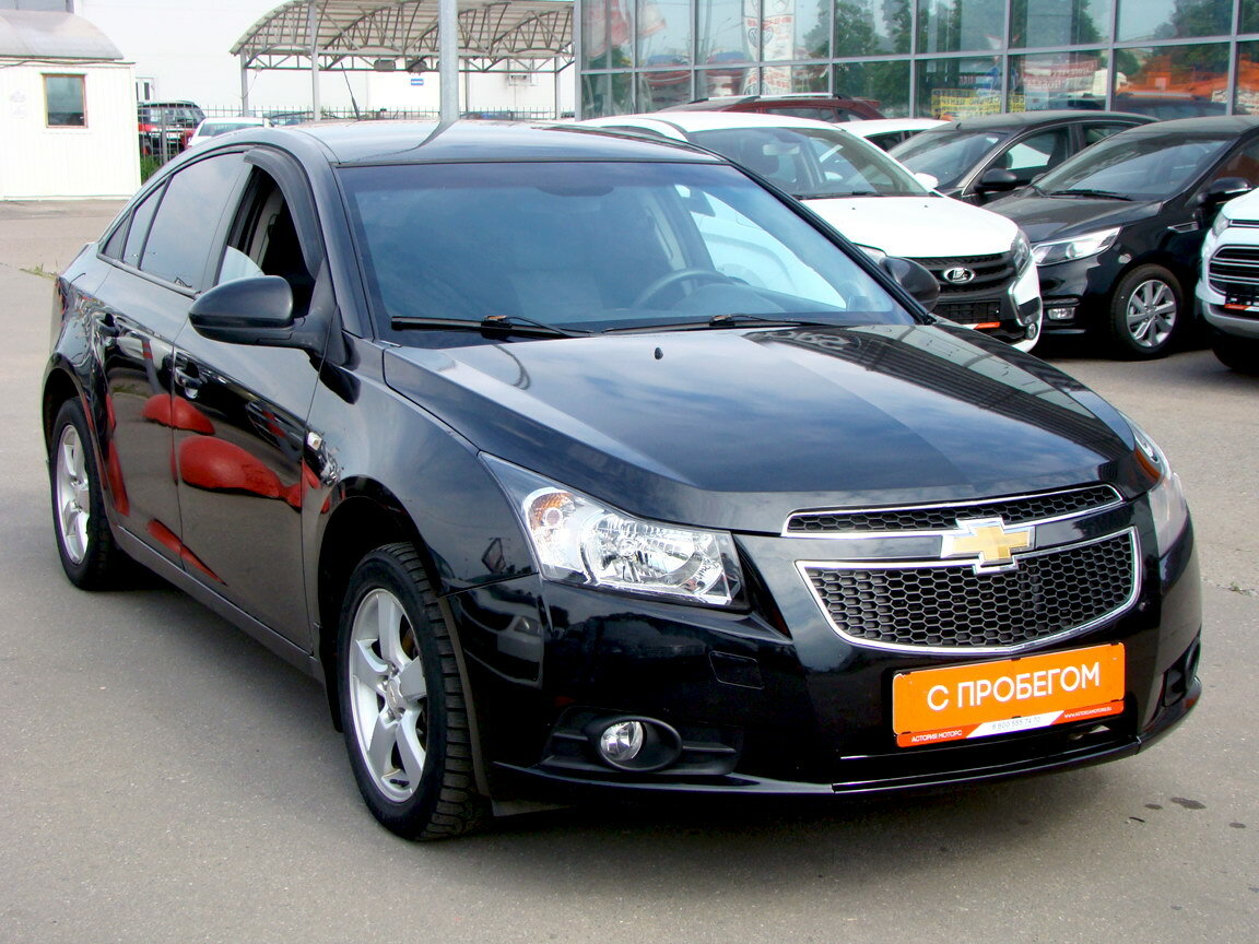 Шевроле Круз 2010 хэтчбек