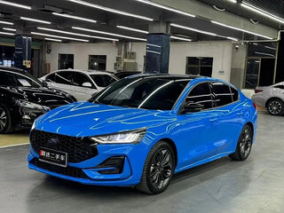 2022 Ford Focus IV Рестайлинг, голубой, 1750035 рублей, вид 1