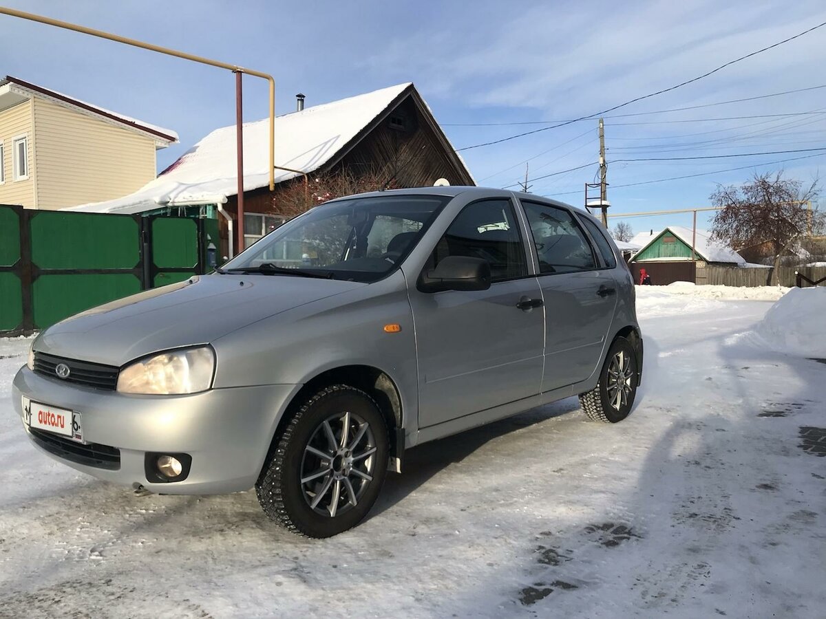 Калина авто каменск уральский