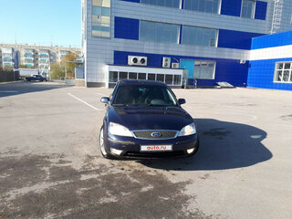 2006 Ford Mondeo IV, синий, 320000 рублей, вид 1