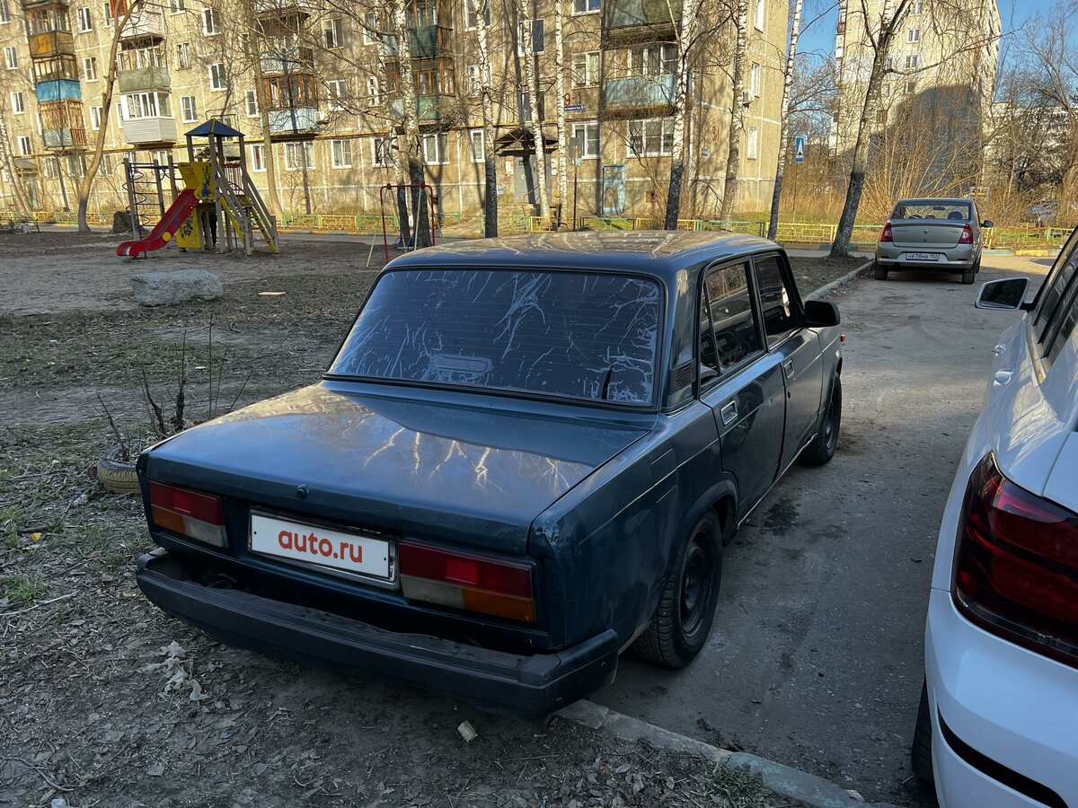 Ваз 2107 глохнет на ходу инжектор - фото