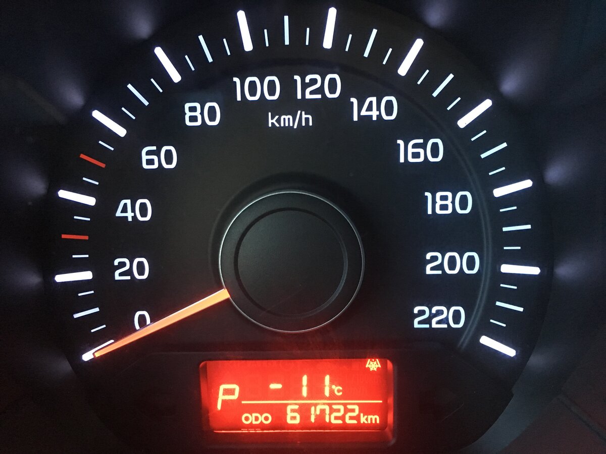 Стрелка тахометра не поднимается - 94 фото