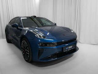 2024 Zeekr 001 100 kWh I Рестайлинг, синий, 6500000 рублей, вид 1