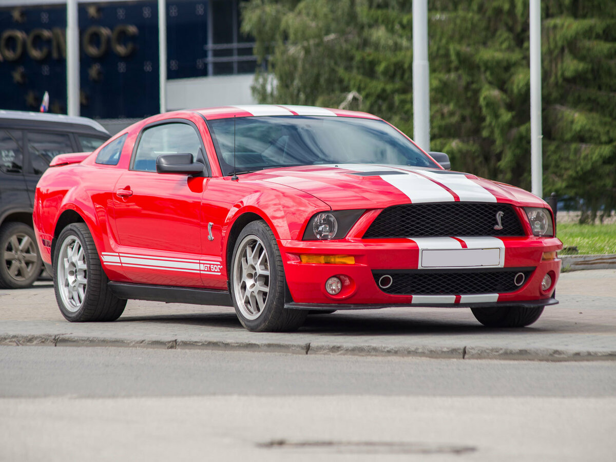Ford Mustang 2009