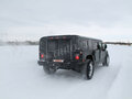1995 Hummer H1, чёрный - вид 11