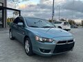 2007 Mitsubishi Lancer X, серый, 660000 рублей