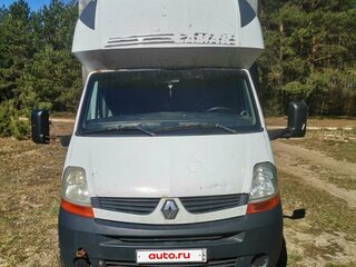 2009 Renault Master, белый, 1000000 рублей, вид 1