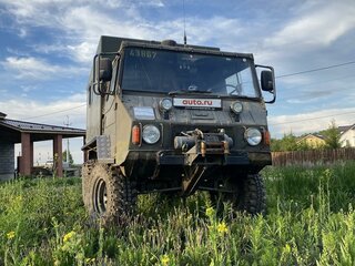 Автомобиль пинцгауэр фото
