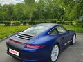 2013 Porsche 911 Carrera 4S VII (991), синий, 6400000 рублей - вид 8
