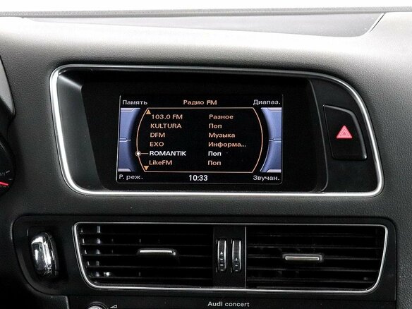 2013 Audi Q5 I (8R) Рестайлинг, белый - вид 19