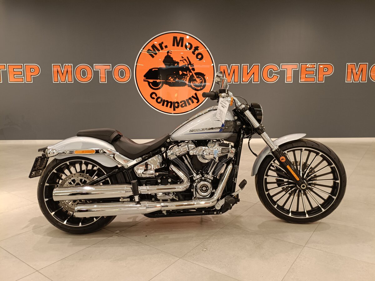 Harley-Davidson Breakout