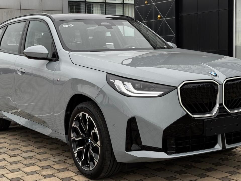 BMW X3 Long 30L xDrive IV (G45/G48)