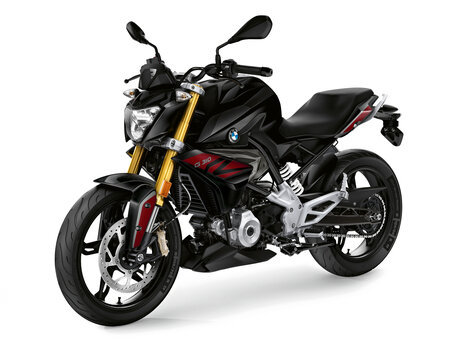 G310r bike clearance