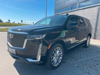 2023 Cadillac Escalade V, чёрный, 9099999 рублей, вид 1