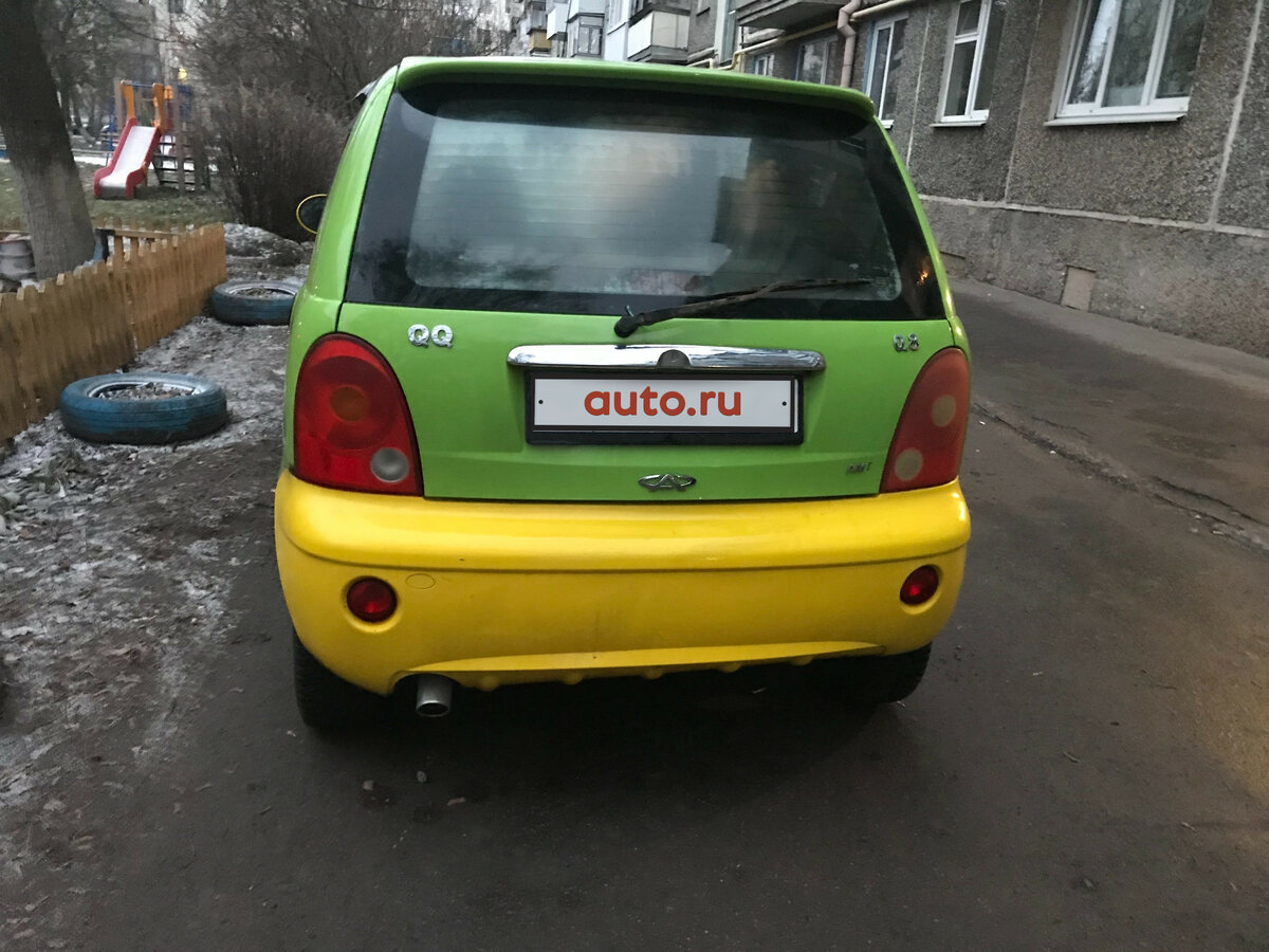 Чери свит характеристики