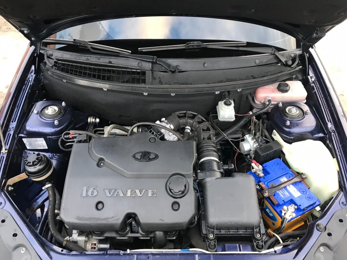 Вой в двигателе приора - 95 фото