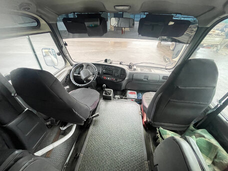 2003 Hyundai County, бежевый, 350000 рублей, вид 4