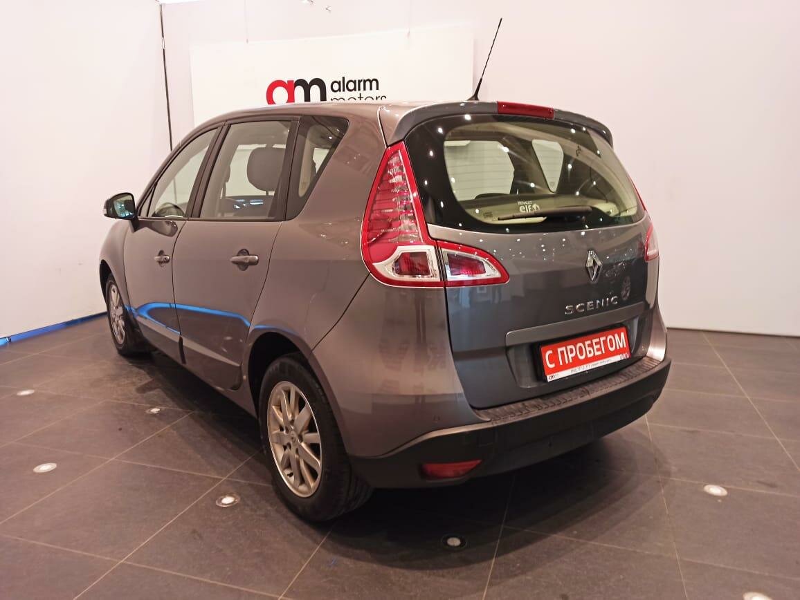 Cvt renault scenic