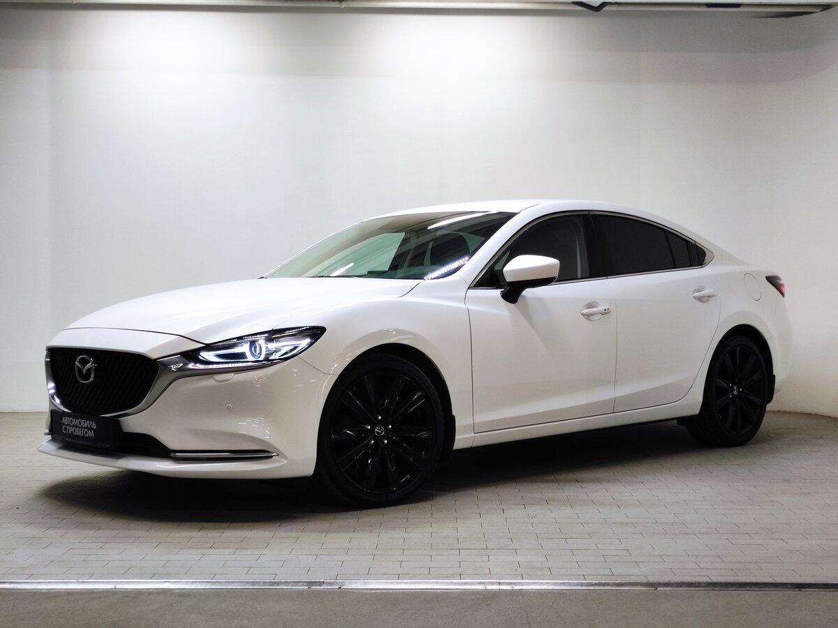 Mazda mazda6 2020