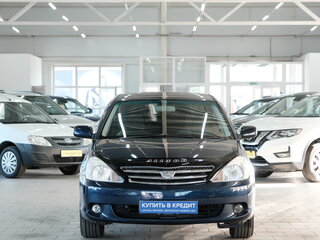 2004 Toyota Allion I, синий, 749000 рублей, вид 1