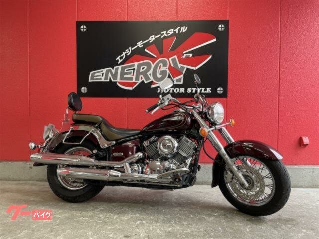Yamaha XVS400 Drag Star