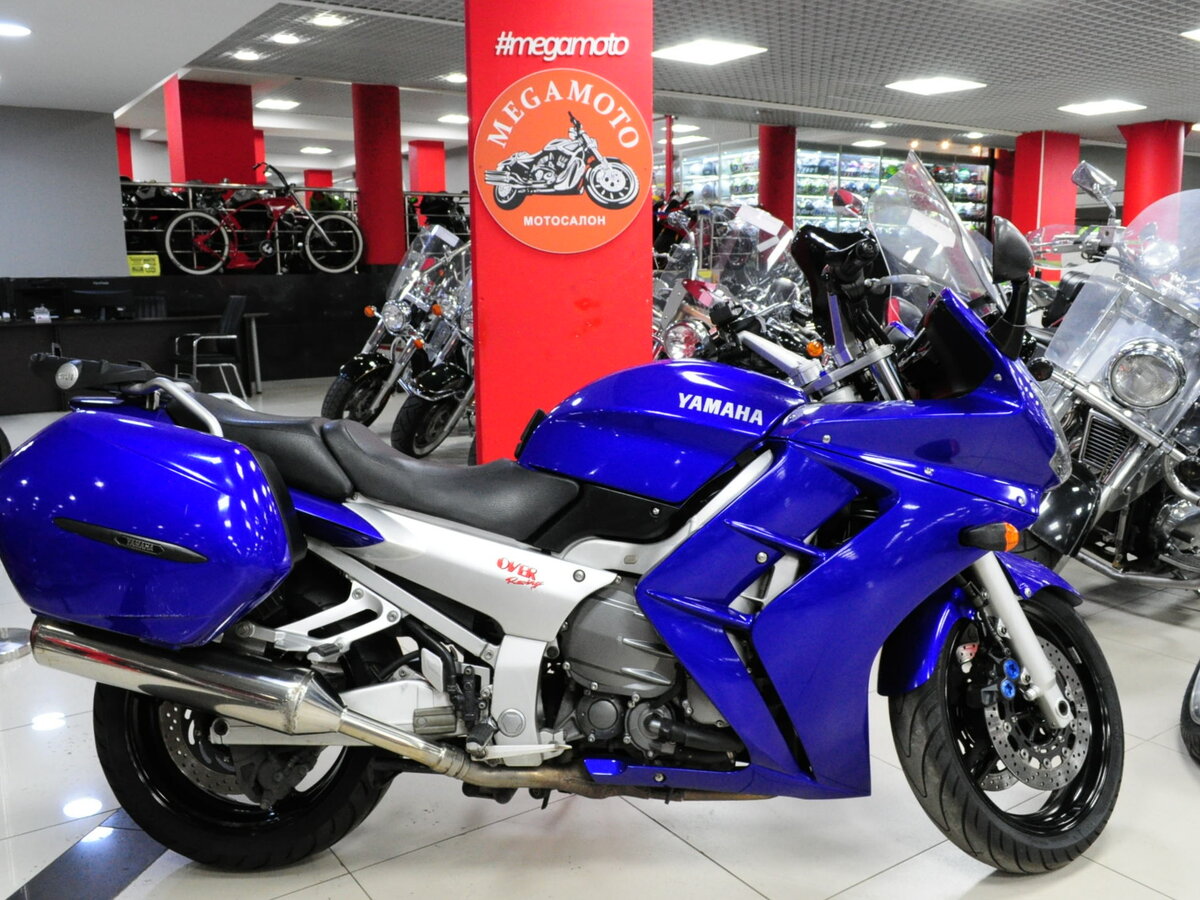 Yamaha FJR 1300 2004