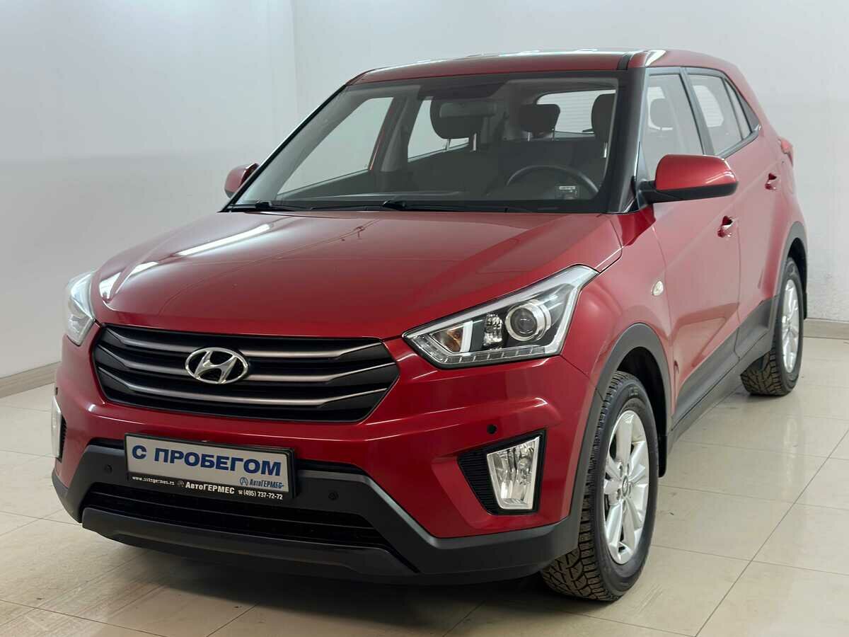 Hyundai Creta I
