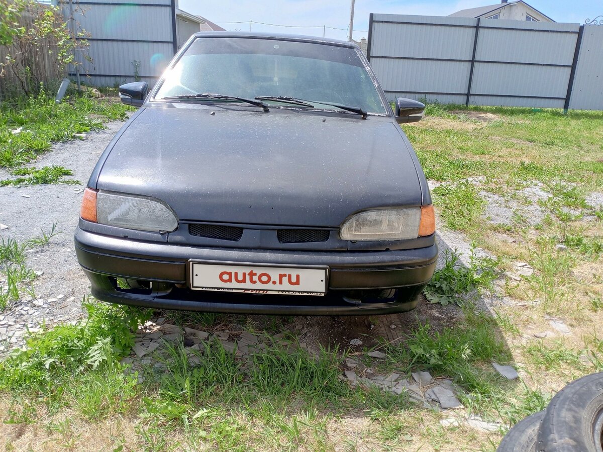 Купить б/у Lada (ВАЗ) 2114 2001-2013 1.6 MT (81 л.с.) бензин механика в ...