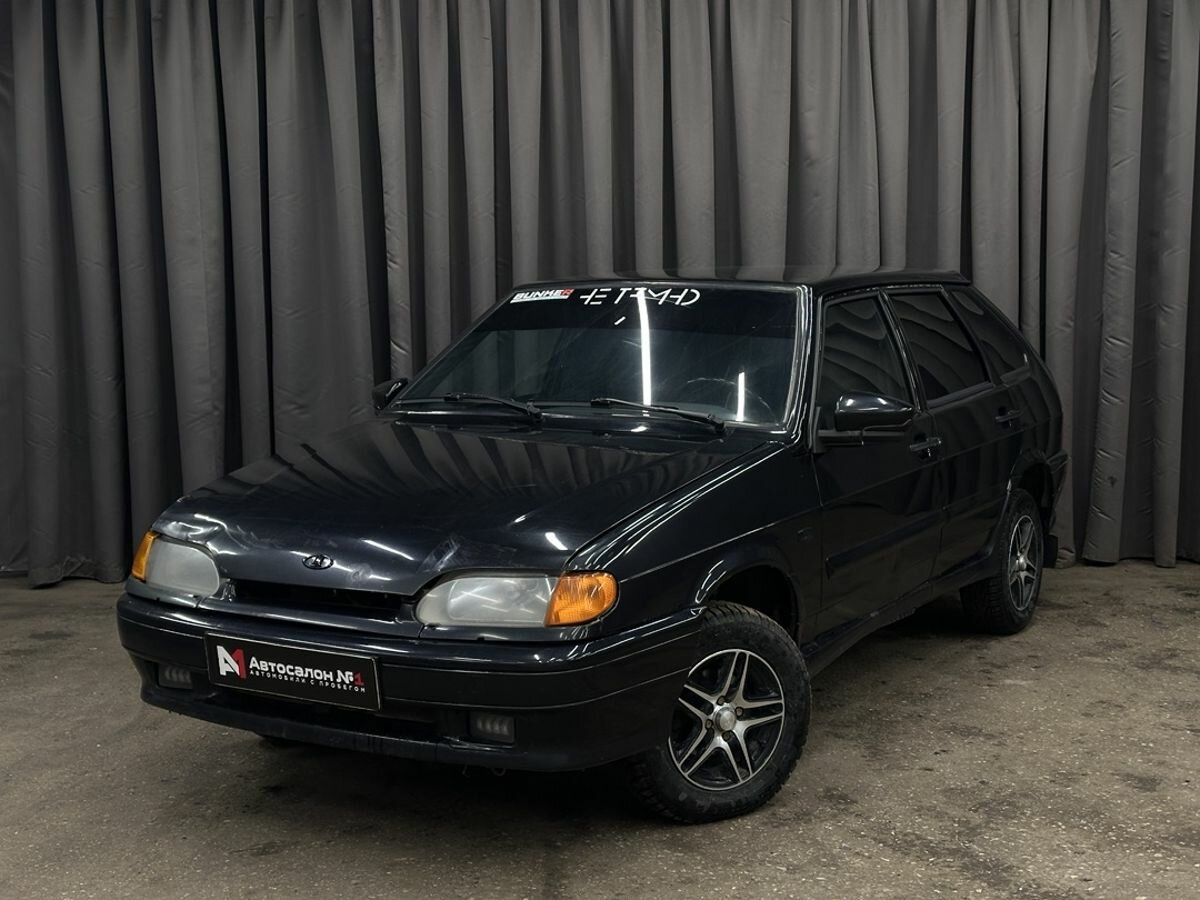 Lada (ВАЗ) 2114