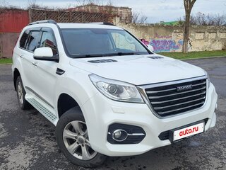 2020 Haval H9 I Рестайлинг, белый, 2570000 рублей, вид 1