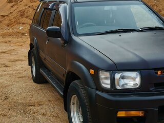 1996 Nissan Terrano Regulus, красный, 950000 рублей, вид 1
