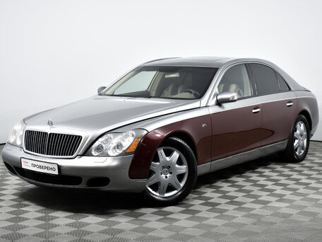 2003 Maybach 57