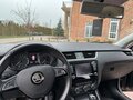 2015 Skoda Octavia III (A7), чёрный - вид 9
