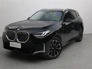 2025 BMW X3 Long 30L xDrive IV (G45/G48), чёрный, 5450099 рублей, вид 1