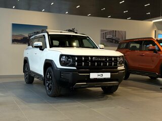 2025 Haval H3, белый, 2699000 рублей, вид 1