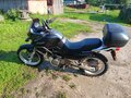 1998 Suzuki XF 650 Freewind, чёрный, 335000 рублей