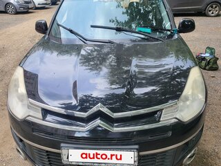 2011 Citroen C-Crosser, чёрный, 670000 рублей, вид 1