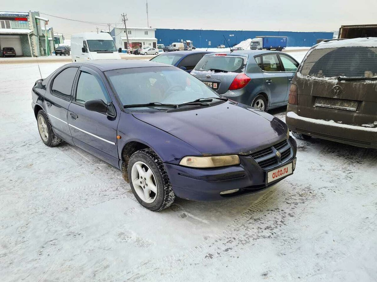 Крайслер стратус 1997