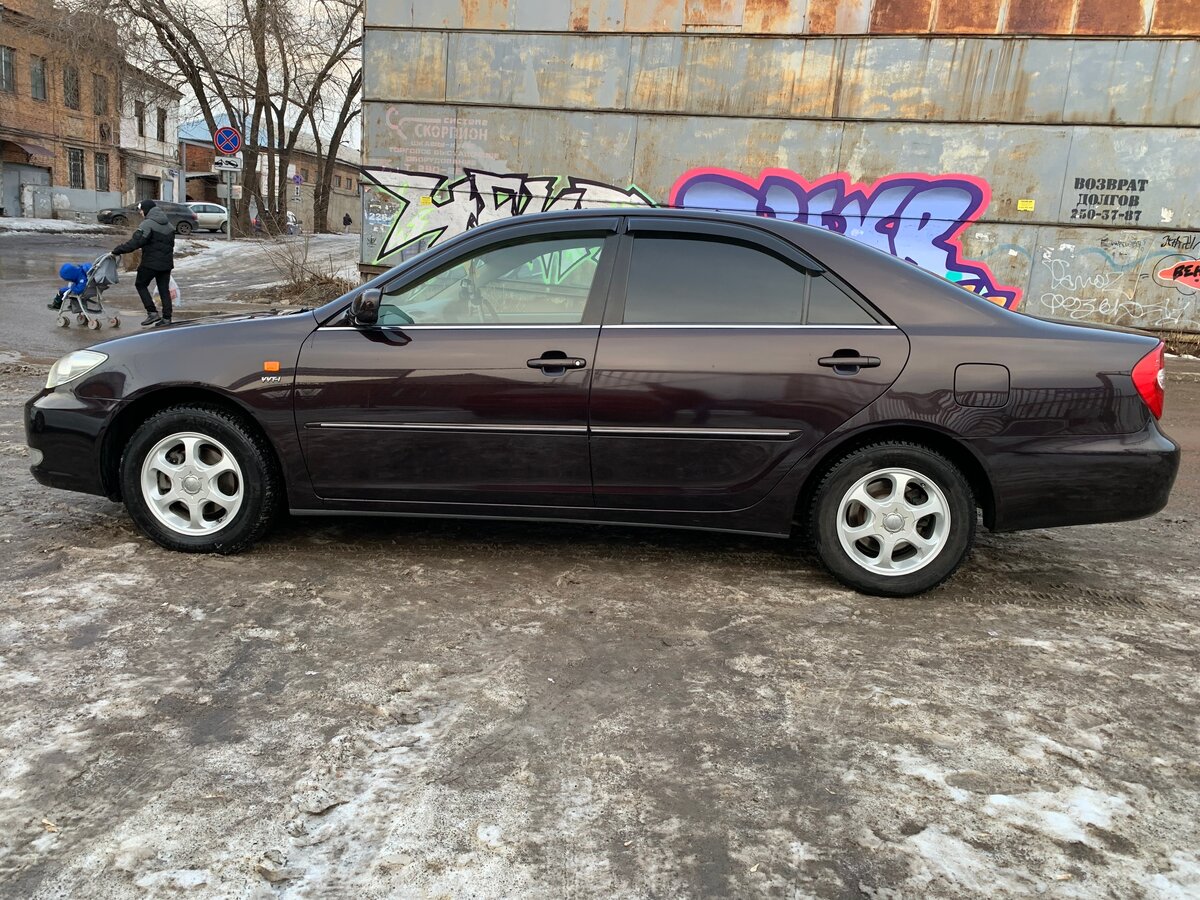 Продам камри красноярск