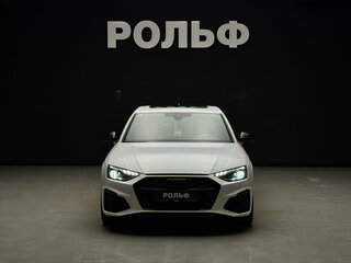 2025 Audi A4 45 TFSI Long V (B9) Рестайлинг, белый, 5800000 рублей, вид 1