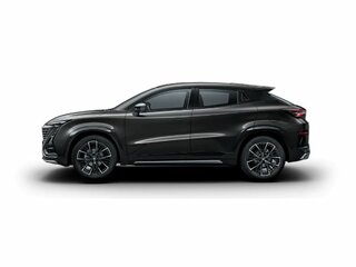 2024 Changan UNI-T I, чёрный, 3239900 рублей, вид 1