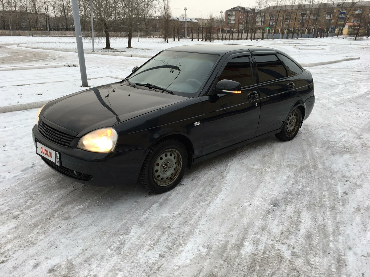 Приора 500 л с