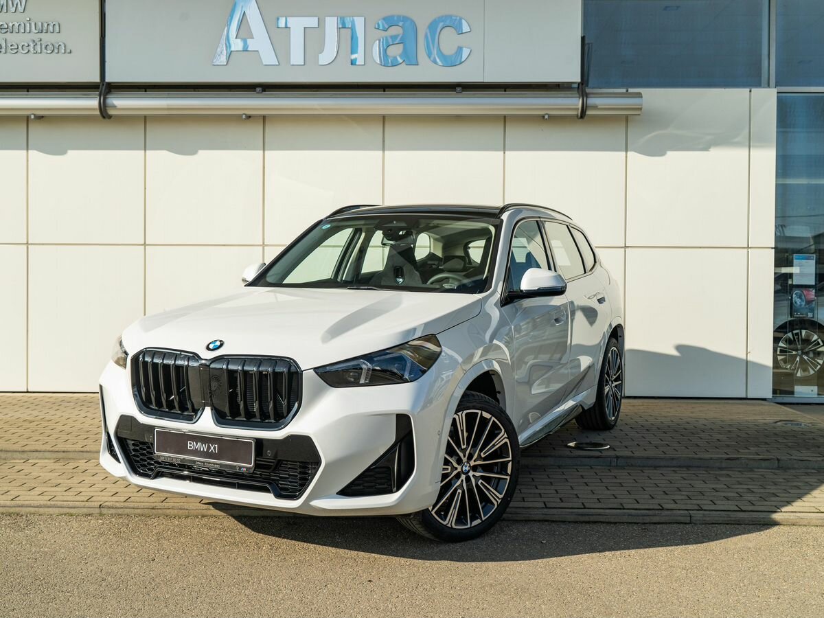 BMW X1 Long 25Li xDrive III (U11/U12)