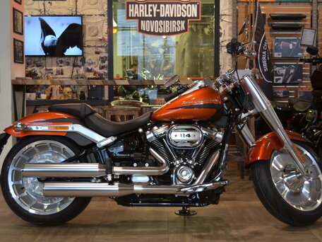 Harley Davidson Fat Boy 6 2019 ID 2978302