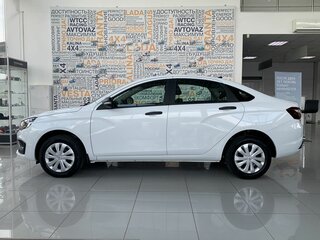 2025 Lada (ВАЗ) Vesta I Рестайлинг (NG), белый, 1816000 рублей, вид 5