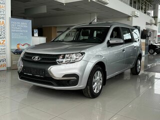 2025 Lada (ВАЗ) Largus I Рестайлинг, белый, 1750000 рублей, вид 1