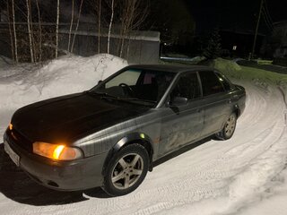 1993 Subaru Legacy II, серый, 260000 рублей, вид 1