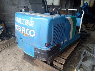 2000 Kobelco SK013, синий, 1450000 рублей, вид 1