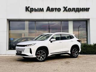 2024 Exeed LX I Рестайлинг 2, белый, 3855000 рублей, вид 1