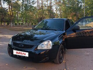 2012 Lada (ВАЗ) Priora I, синий, 390000 рублей, вид 1
